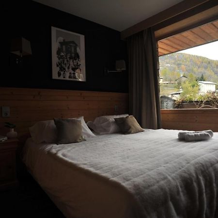 Hotel Le Monal Sainte-Foy-Tarentaise Luaran gambar