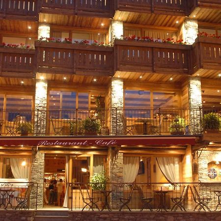 Hotel Le Monal Sainte-Foy-Tarentaise Luaran gambar