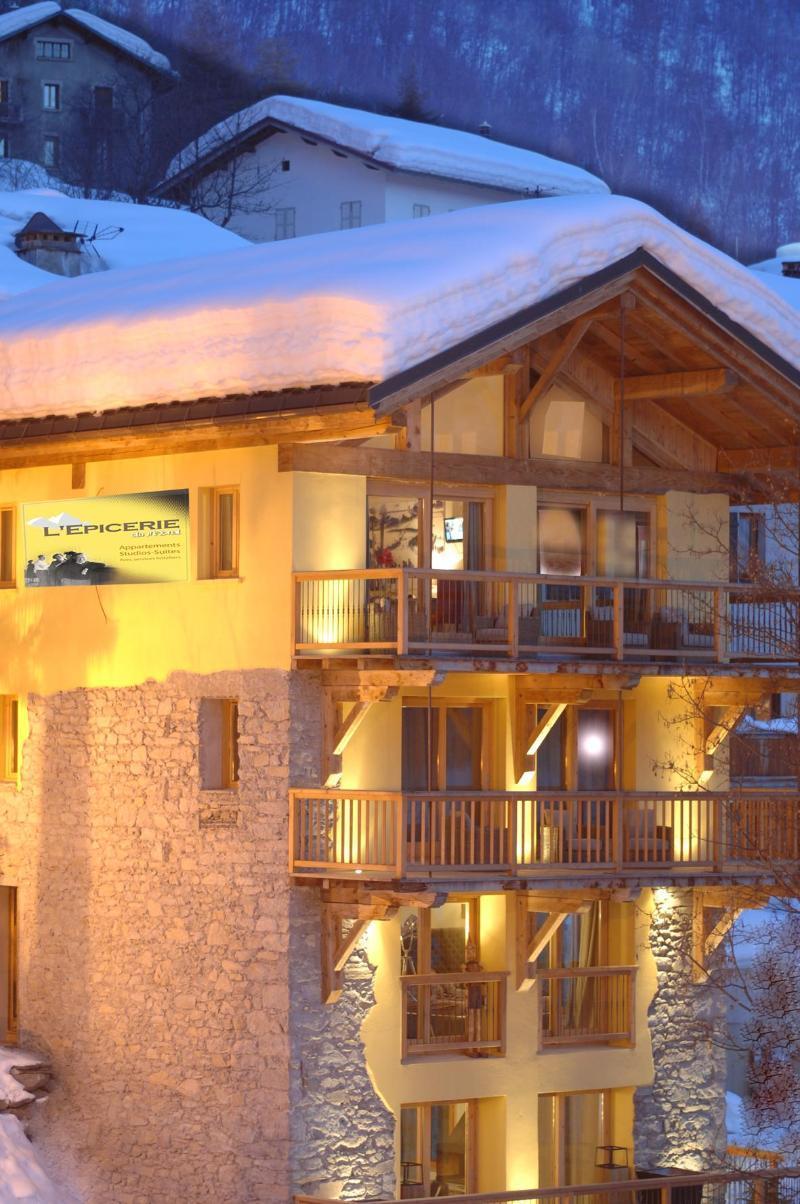 Hotel Le Monal Sainte-Foy-Tarentaise Luaran gambar