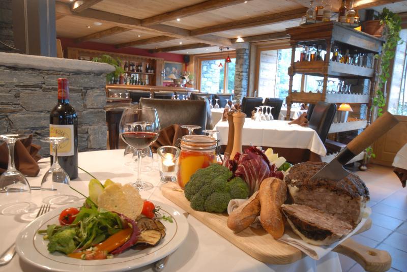 Hotel Le Monal Sainte-Foy-Tarentaise Luaran gambar