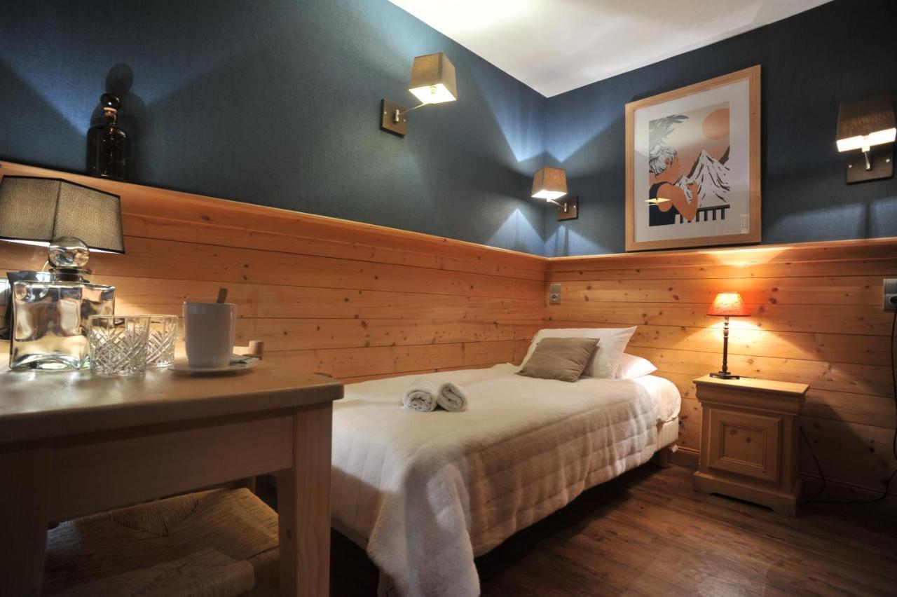 Hotel Le Monal Sainte-Foy-Tarentaise Luaran gambar
