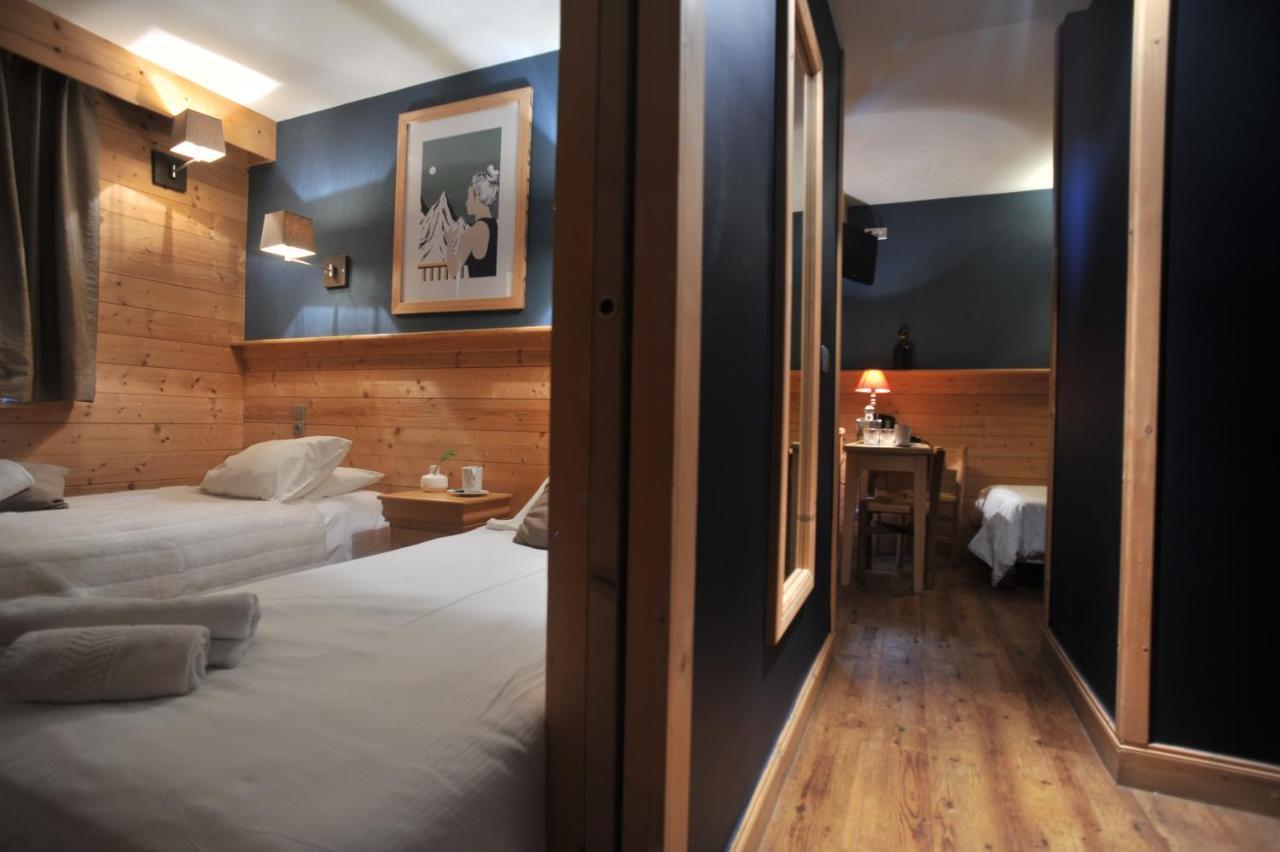 Hotel Le Monal Sainte-Foy-Tarentaise Luaran gambar