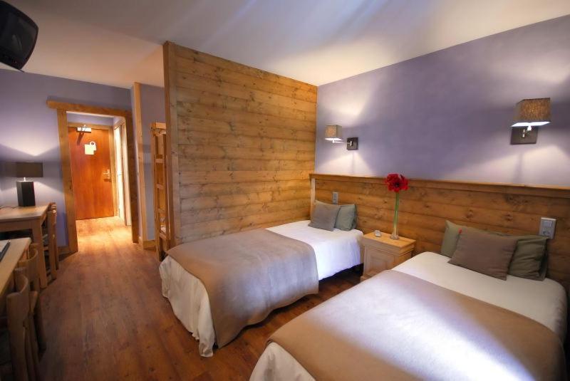Hotel Le Monal Sainte-Foy-Tarentaise Luaran gambar