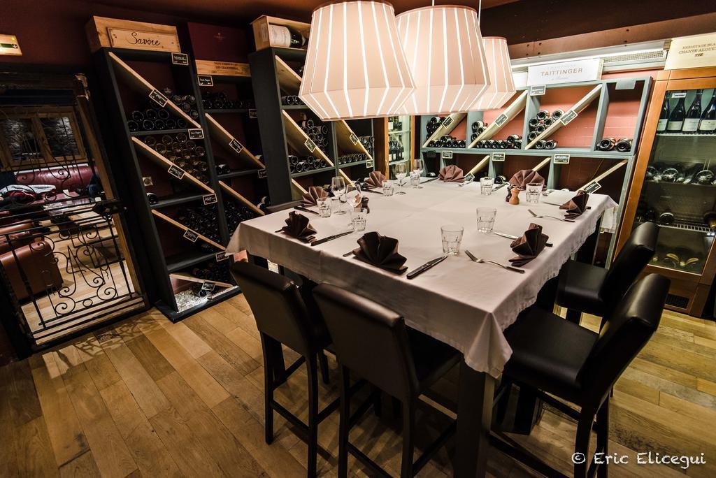 Hotel Le Monal Sainte-Foy-Tarentaise Luaran gambar