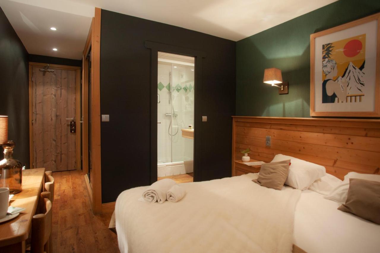 Hotel Le Monal Sainte-Foy-Tarentaise Luaran gambar