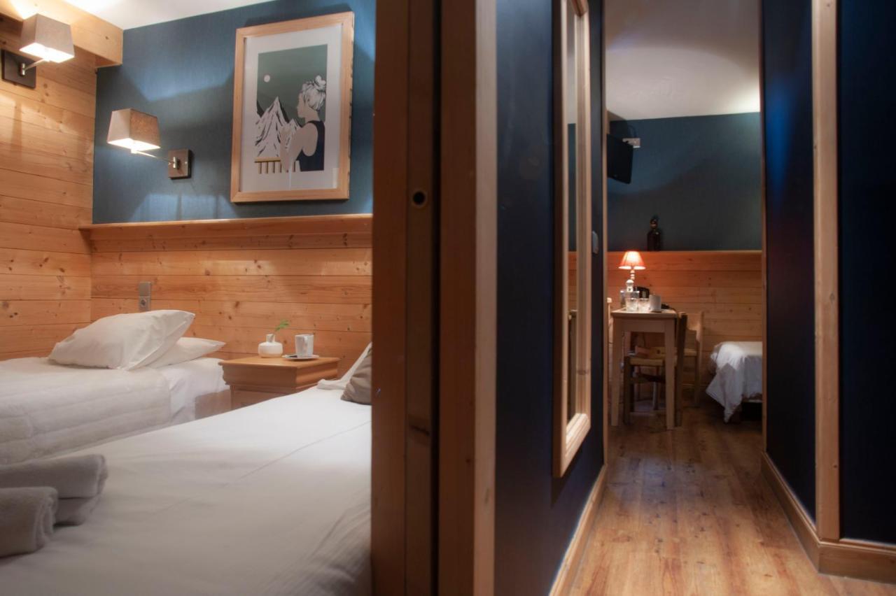 Hotel Le Monal Sainte-Foy-Tarentaise Luaran gambar
