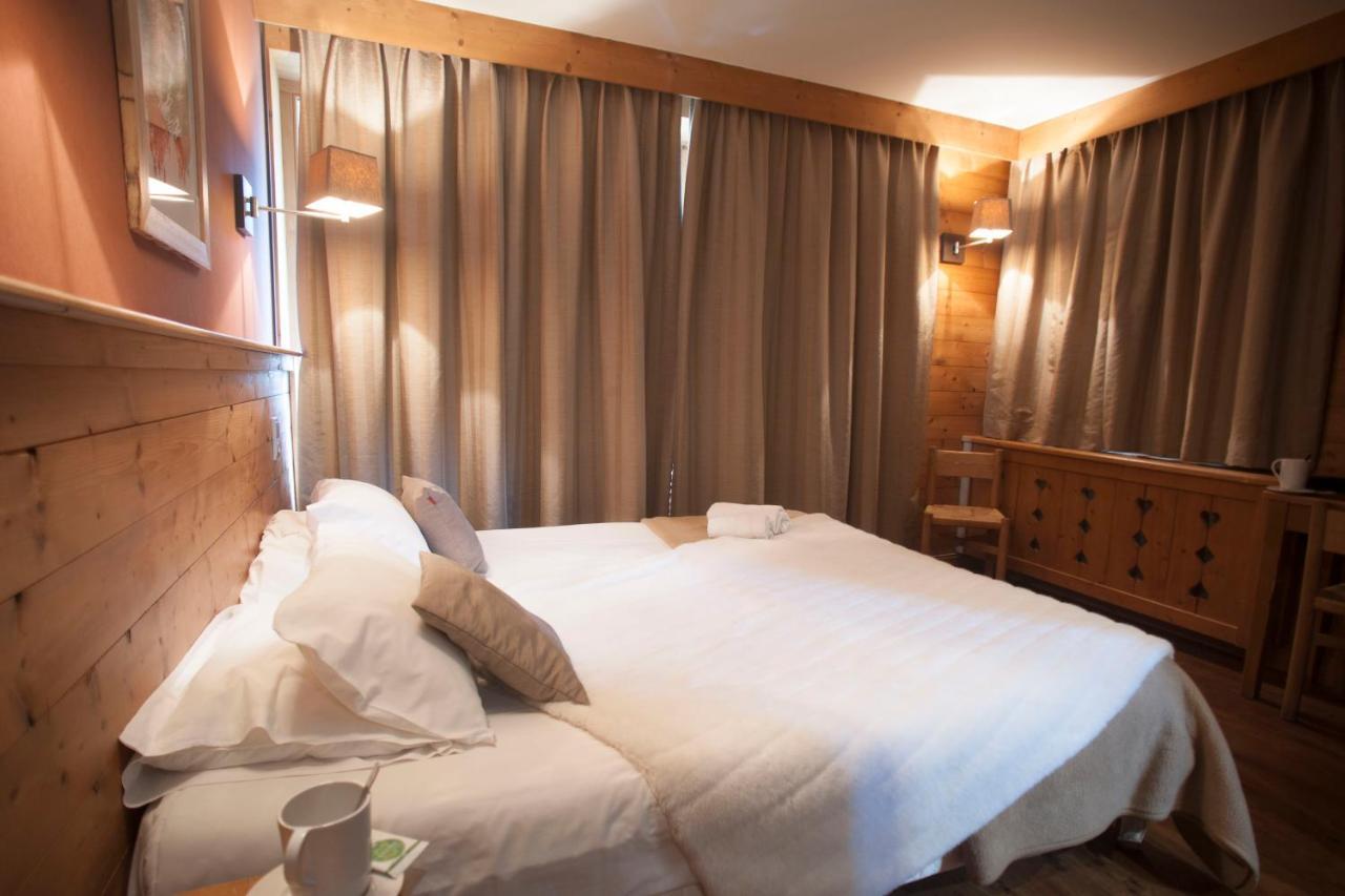 Hotel Le Monal Sainte-Foy-Tarentaise Luaran gambar
