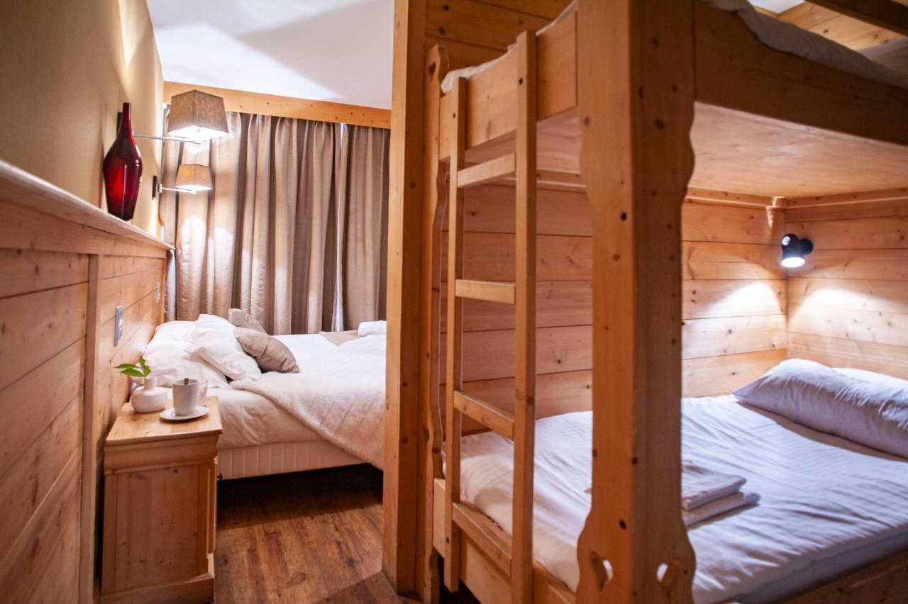Hotel Le Monal Sainte-Foy-Tarentaise Luaran gambar