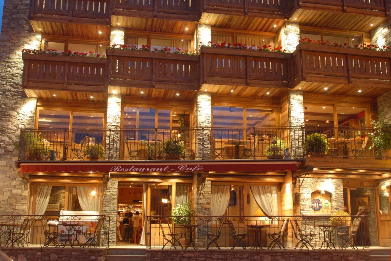 Hotel Le Monal Sainte-Foy-Tarentaise Luaran gambar