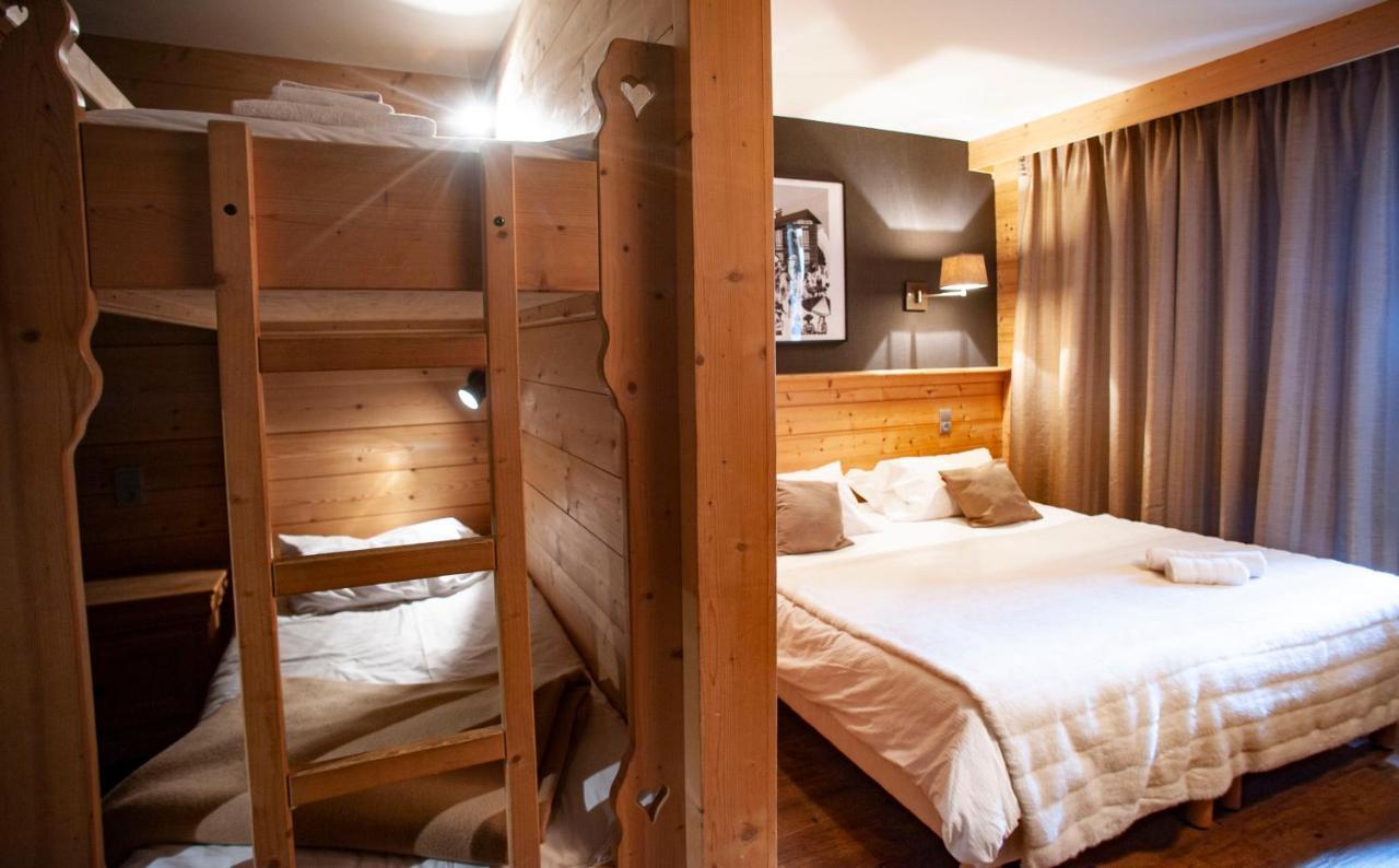 Hotel Le Monal Sainte-Foy-Tarentaise Luaran gambar