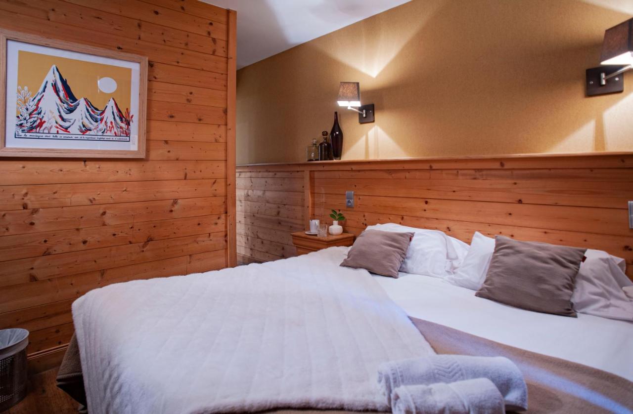 Hotel Le Monal Sainte-Foy-Tarentaise Luaran gambar