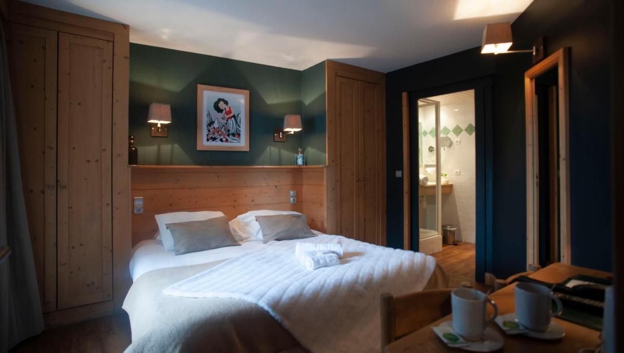 Hotel Le Monal Sainte-Foy-Tarentaise Luaran gambar