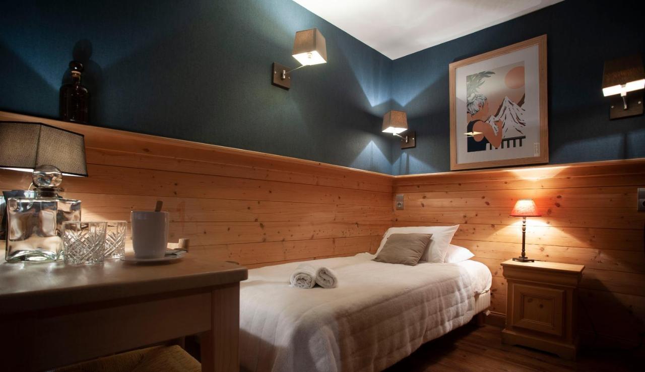 Hotel Le Monal Sainte-Foy-Tarentaise Luaran gambar