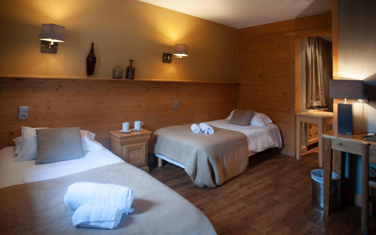 Hotel Le Monal Sainte-Foy-Tarentaise Luaran gambar