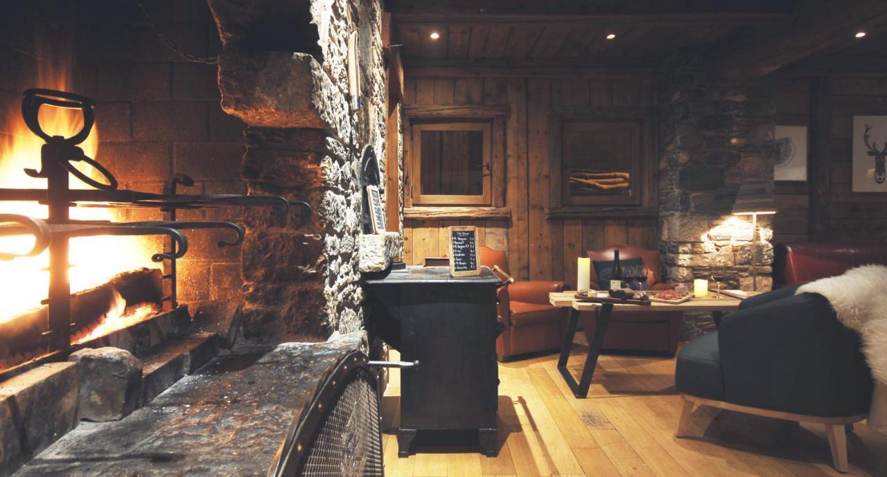 Hotel Le Monal Sainte-Foy-Tarentaise Luaran gambar
