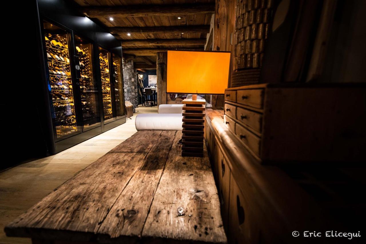 Hotel Le Monal Sainte-Foy-Tarentaise Luaran gambar