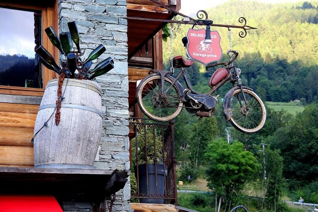 Hotel Le Monal Sainte-Foy-Tarentaise Luaran gambar
